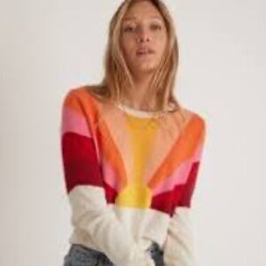 Marine Layer 100% Cotton Sweater